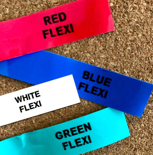12mm-Flexible ID Property Label