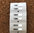 Small-Iron-On Label 12mmx46mm